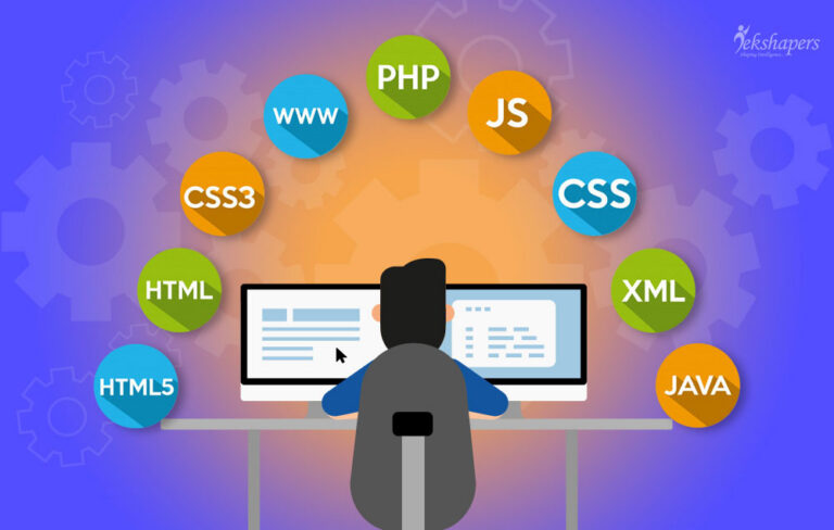 web development 768x488